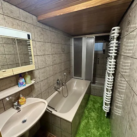 Casa Di Luna Privatunterkunft